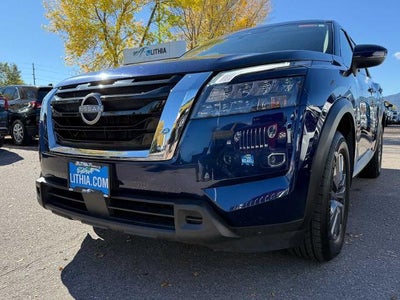 Photo of a 2025 Nissan Pathfinder AWD SV 4DR SUV for sale