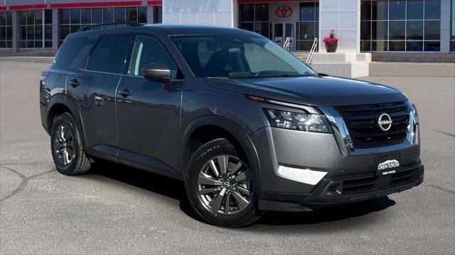 Preowned 2025 Nissan Pathfinder SV for Sale