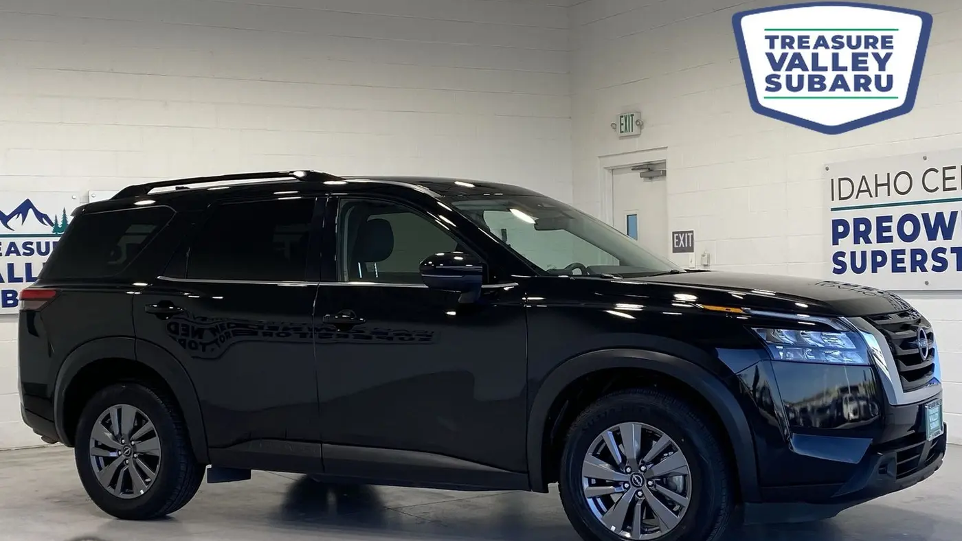 Preowned 2025 Nissan Pathfinder SV for Sale