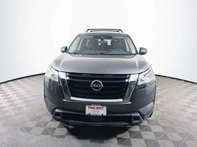 Photo of a 2022 Nissan Pathfinder AWD SV 4DR SUV for sale