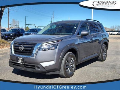 Photo of a 2023 Nissan Pathfinder AWD SV 4DR SUV for sale