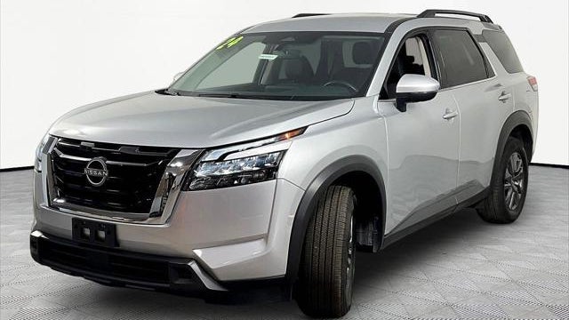 Preowned 2024 Nissan Pathfinder SV for Sale
