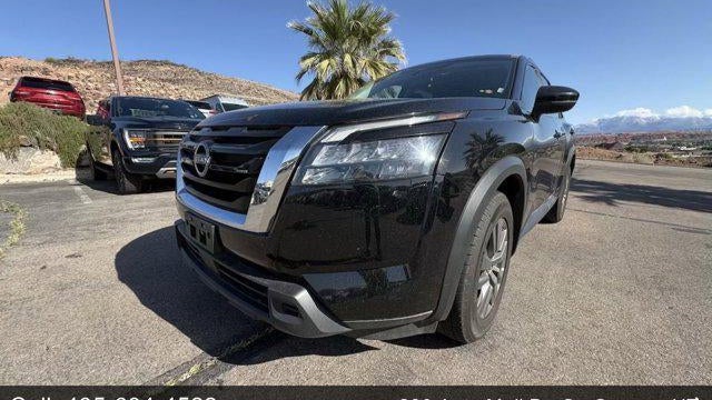 Preowned 2024 Nissan Pathfinder SV for Sale