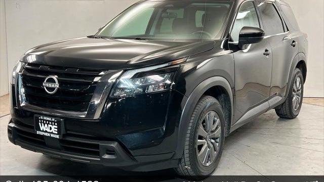 Preowned 2024 Nissan Pathfinder SV for Sale