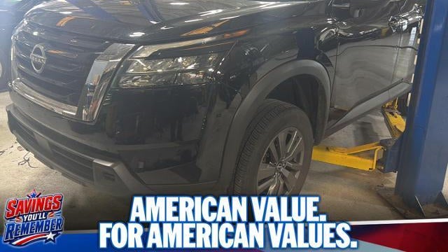 Preowned 2025 Nissan Pathfinder SV for Sale