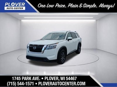 2025 Nissan Pathfinder AWD SV 4DR SUV