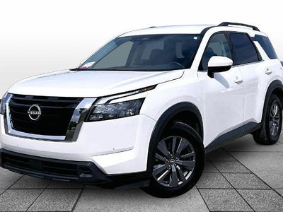 2025 Nissan Pathfinder AWD SV 4DR SUV