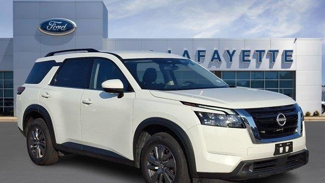 Preowned 2025 Nissan Pathfinder SV for Sale