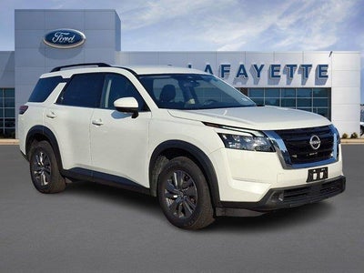2025 Nissan Pathfinder AWD SV 4DR SUV