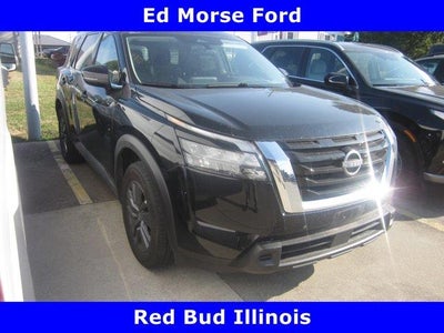 2025 Nissan Pathfinder AWD SV 4DR SUV