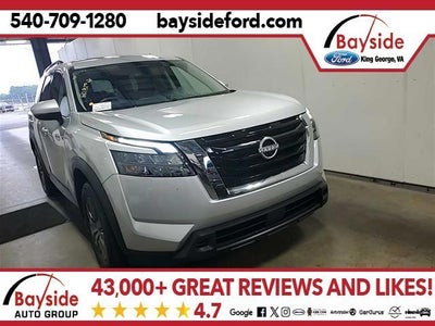 2025 Nissan Pathfinder AWD SV 4DR SUV