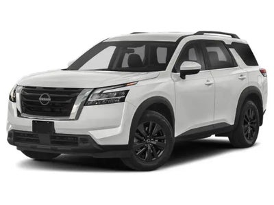 2022 Nissan Pathfinder AWD SV 4DR SUV