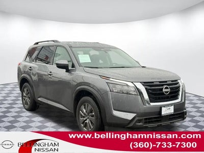 Photo of a 2024 Nissan Pathfinder AWD SV 4DR SUV for sale