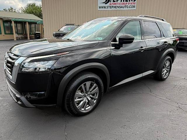 2024 Nissan Pathfinder