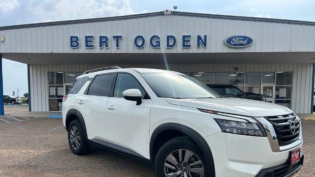 Preowned 2025 Nissan Pathfinder SV for Sale
