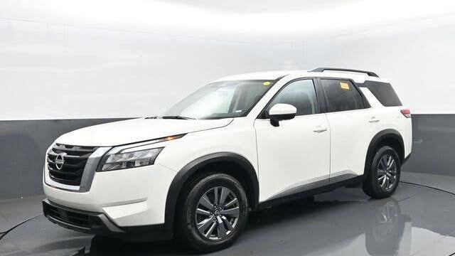 Preowned 2025 Nissan Pathfinder SV for Sale