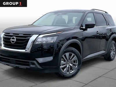 Photo of a 2025 Nissan Pathfinder AWD SV 4DR SUV for sale