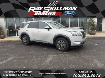 2025 Nissan Pathfinder AWD SV 4DR SUV