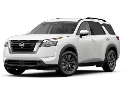 2025 Nissan Pathfinder AWD SV 4DR SUV