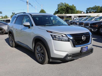 2025 Nissan Pathfinder AWD SV 4DR SUV