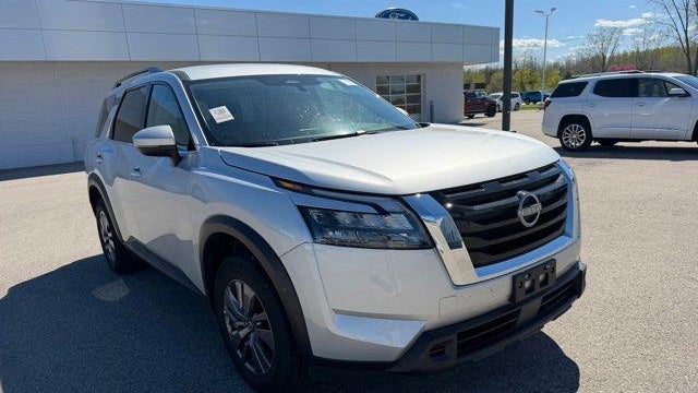 Preowned 2025 Nissan Pathfinder SV for Sale