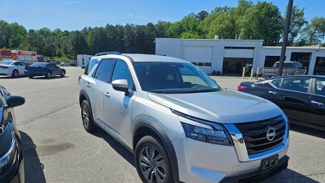 Preowned 2025 Nissan Pathfinder SV for Sale
