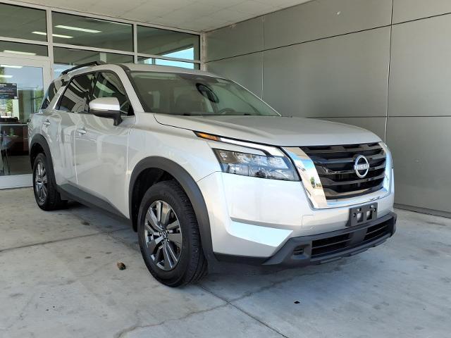 2025 Nissan Pathfinder