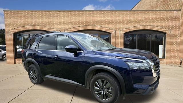Preowned 2025 Nissan Pathfinder SV for Sale