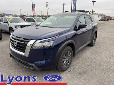 2025 Nissan Pathfinder AWD SV 4DR SUV