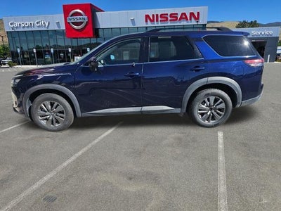 Photo of a 2022 Nissan Pathfinder AWD SV 4DR SUV for sale