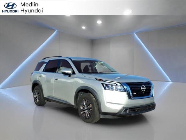 2022 Nissan Pathfinder