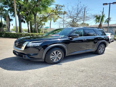 2023 Nissan Pathfinder AWD SV 4DR SUV