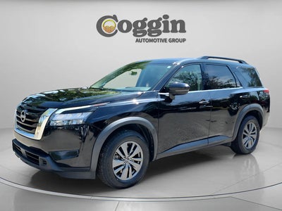 2023 Nissan Pathfinder AWD SV 4DR SUV