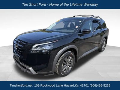 2024 Nissan Pathfinder AWD SV 4DR SUV