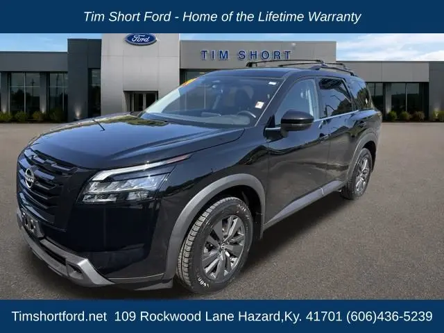 2024 Nissan Pathfinder