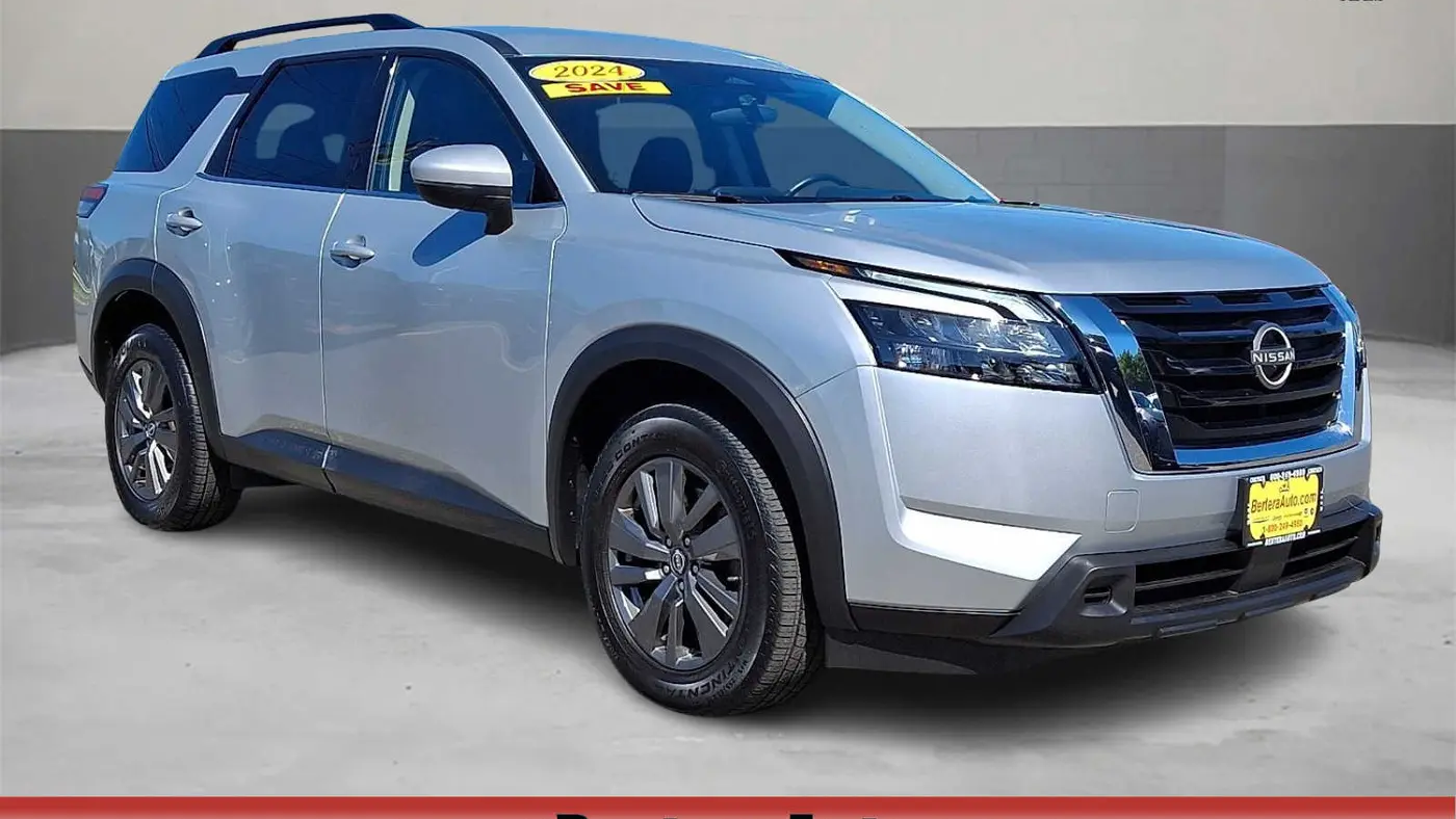 Preowned 2024 Nissan Pathfinder SV for Sale