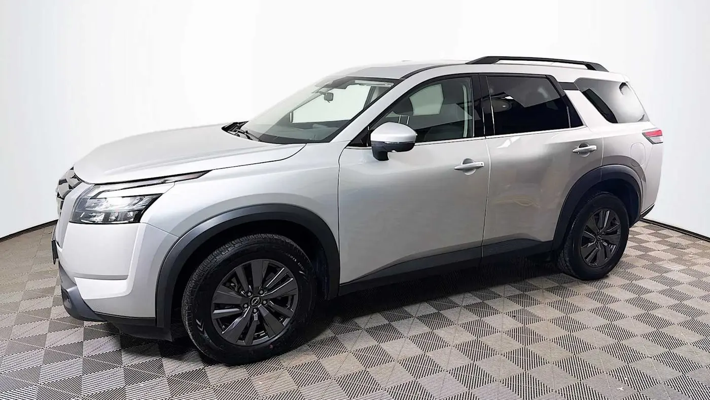 Preowned 2024 Nissan Pathfinder SV for Sale
