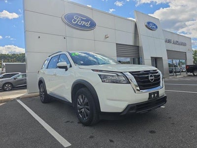 2024 Nissan Pathfinder AWD SV 4DR SUV
