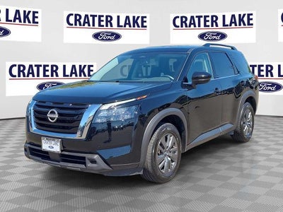Photo of a 2024 Nissan Pathfinder AWD SV 4DR SUV for sale