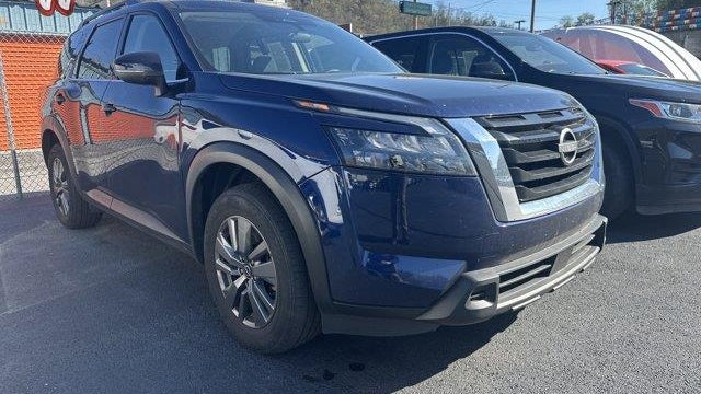 Preowned 2025 Nissan Pathfinder SV for Sale