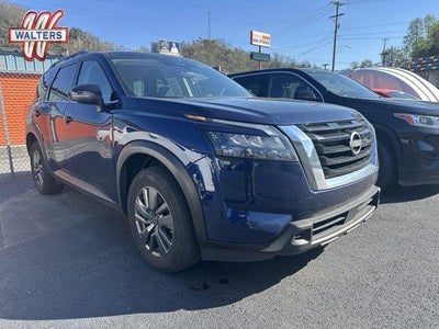 2025 Nissan Pathfinder AWD SV 4DR SUV