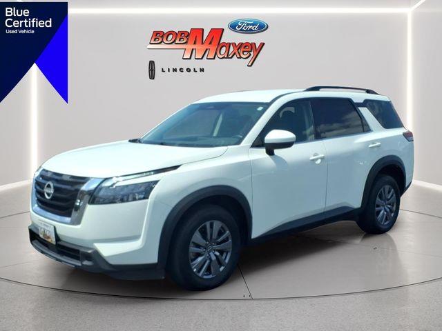 2025 Nissan Pathfinder - $31,900