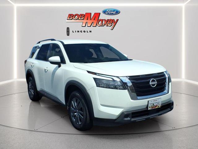 2025 Nissan Pathfinder - $31,900