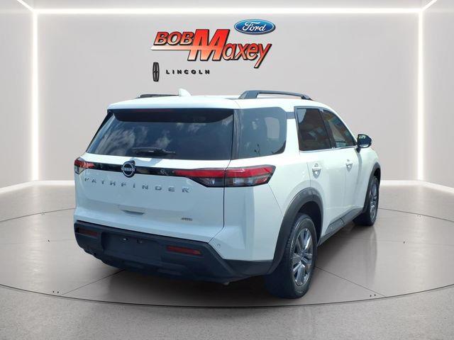 2025 Nissan Pathfinder - $31,900
