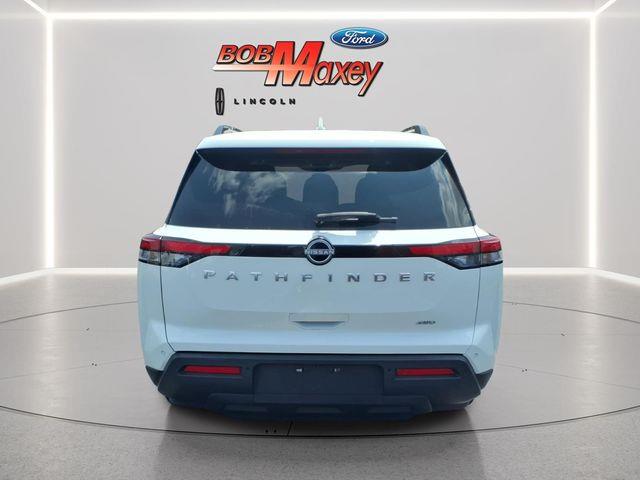 2025 Nissan Pathfinder - $31,900