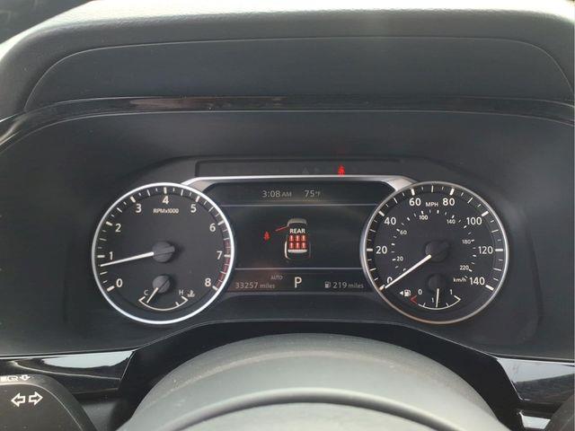 2025 Nissan Pathfinder - $31,900