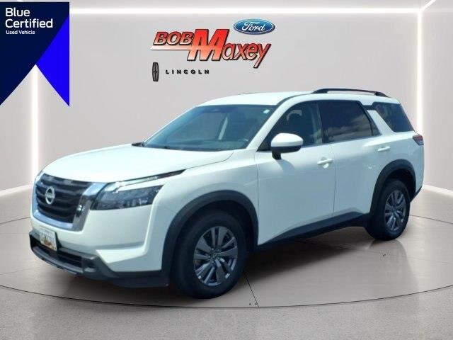 2025 Nissan Pathfinder - $30,371
