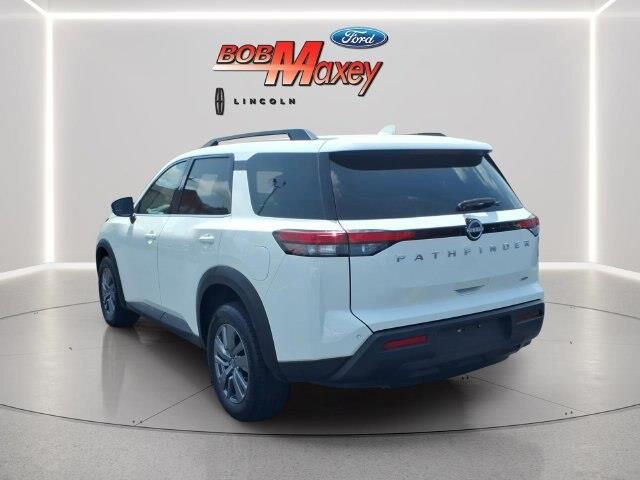 2025 Nissan Pathfinder - $30,371