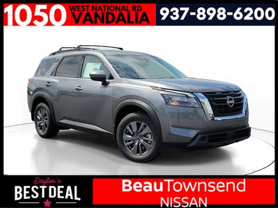 Photo of a 2025 Nissan Pathfinder AWD SV 4DR SUV for sale