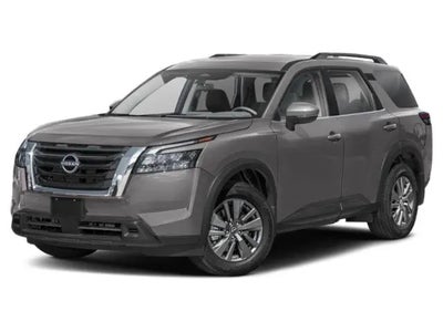 2025 Nissan Pathfinder AWD SV 4DR SUV